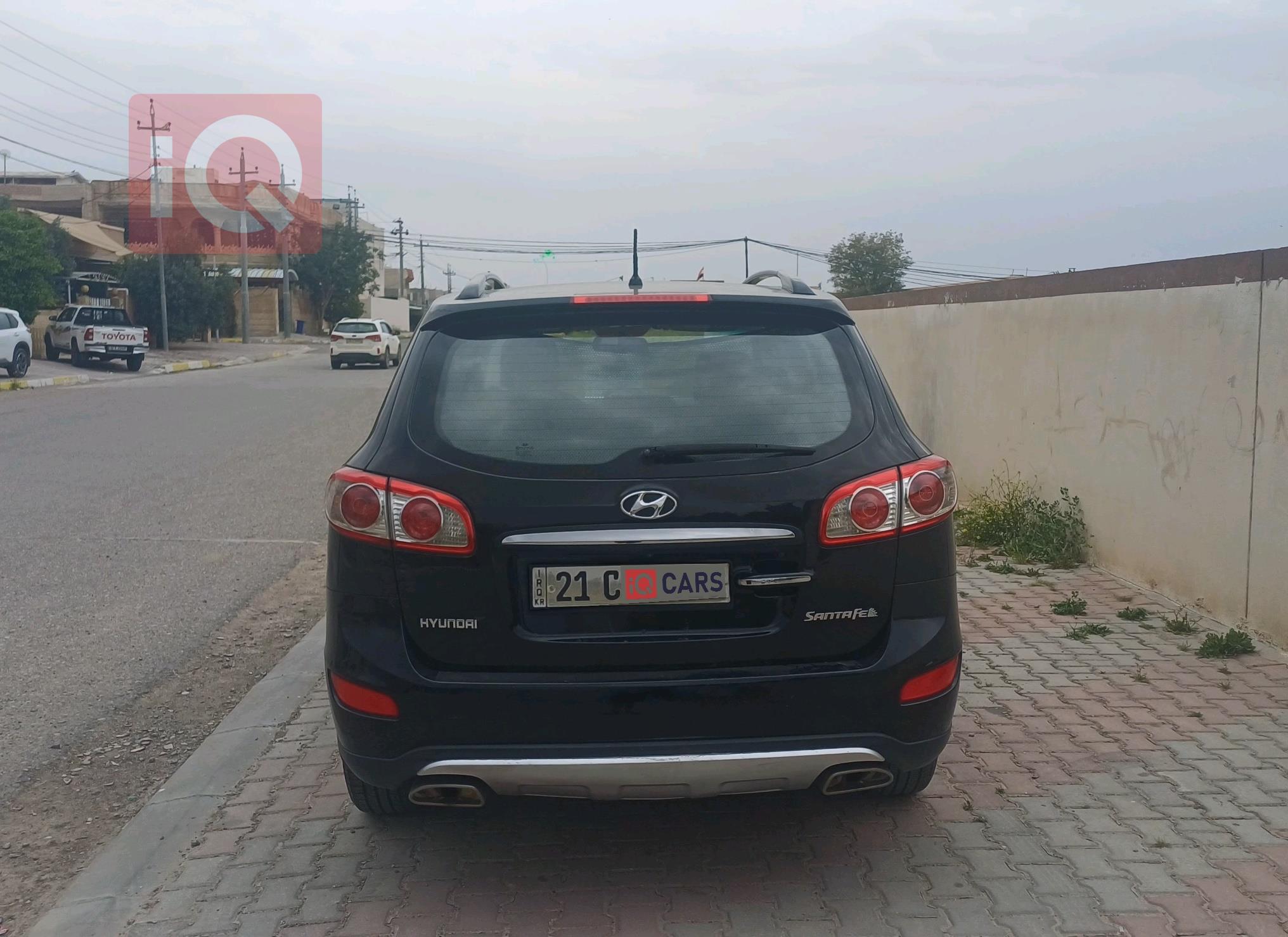 هيونداي سانتافي